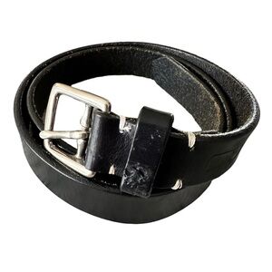 Coach | Black Vintage Belt Size Small